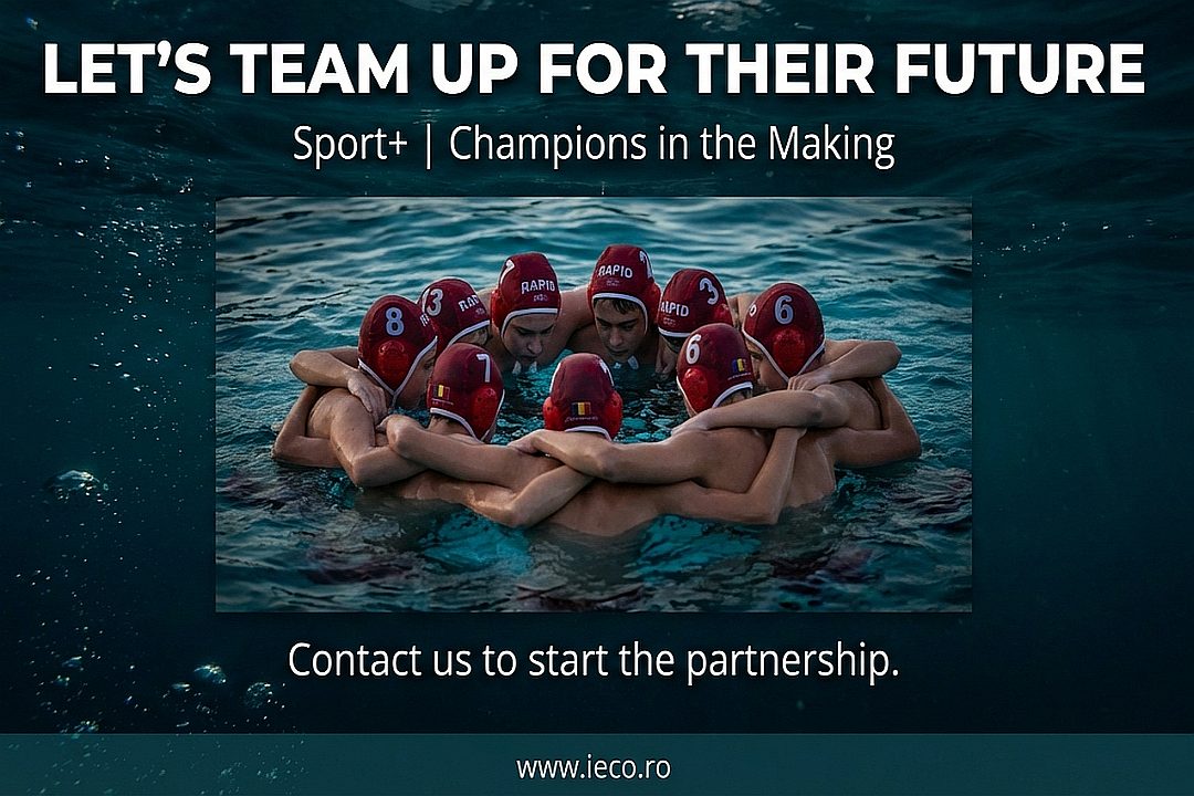 Sport+ | Campioni în devenire